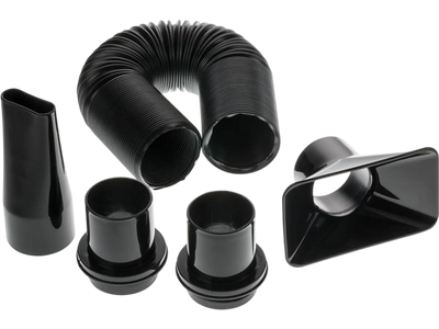 Shop Fox D4870 Dust Collection Kit 2-1/2