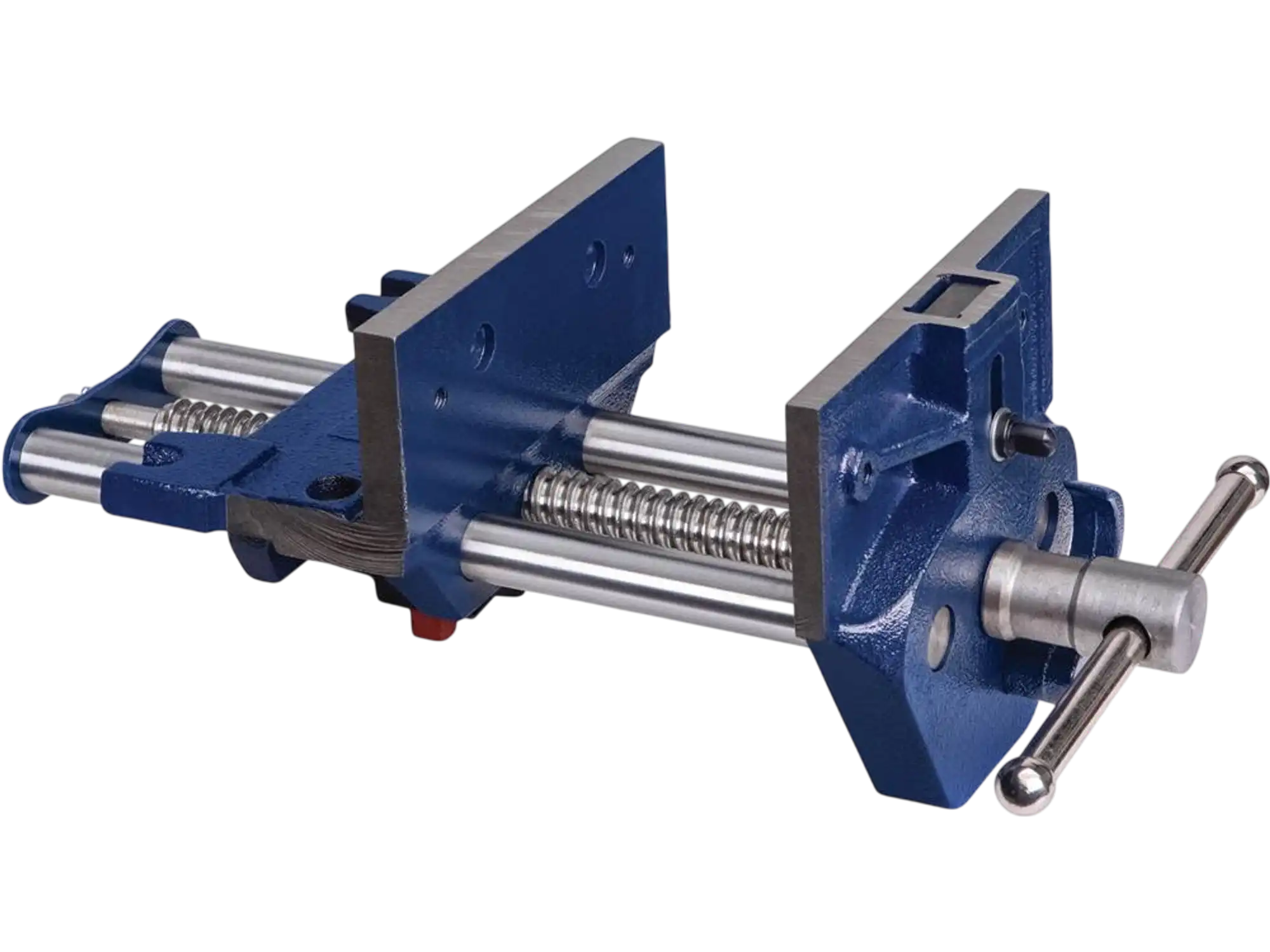 Shop Fox D4918 Wood Vise 7