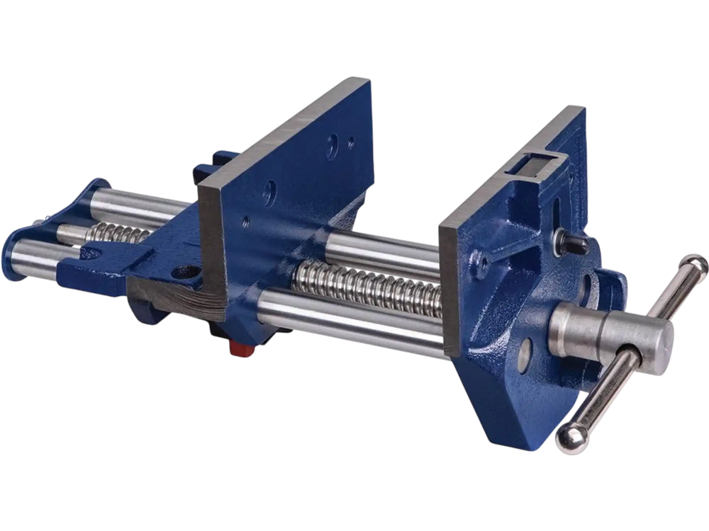 Shop Fox D4918 - 7" Quick-Action Woodworking Vise