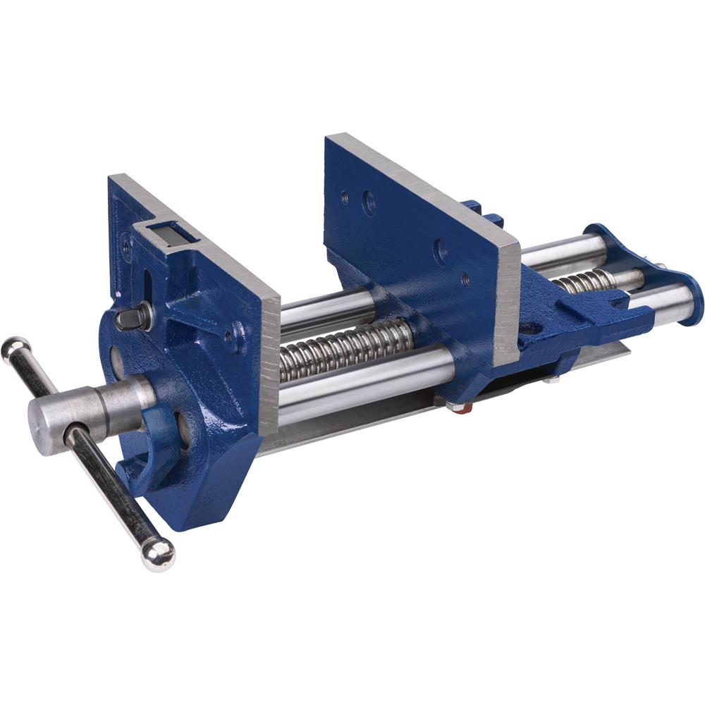 Shop Fox D4918 - 7" Quick-Action Woodworking Vise