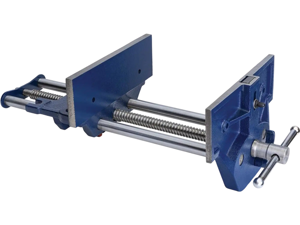 Shop Fox D4919 - 10-1/2" Quick-Action Woodworking Vise