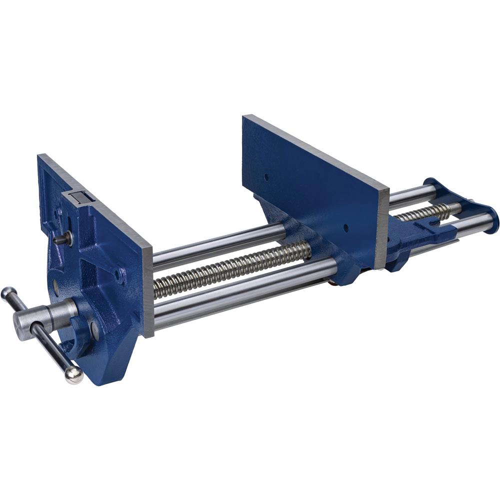 Shop Fox D4919 - 10-1/2" Quick-Action Woodworking Vise