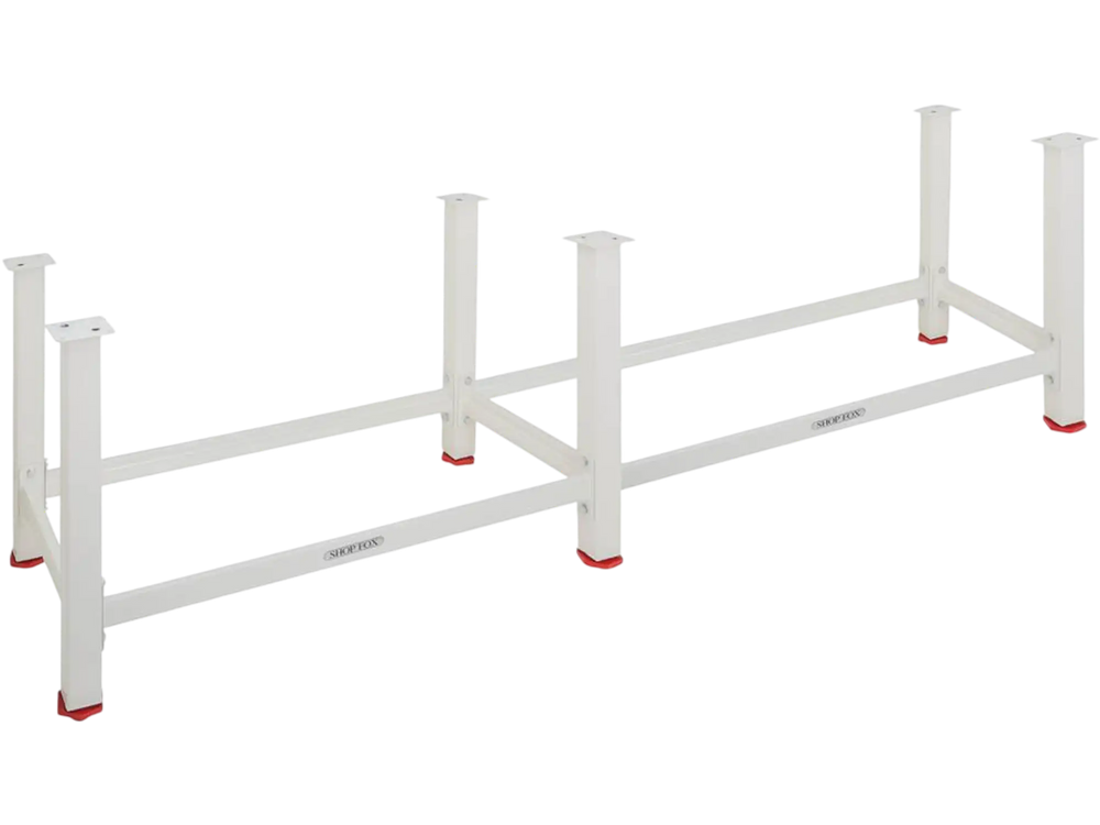 Grizzly D4977 - Workbench Stand for 8' and 10' Butcher Blocks