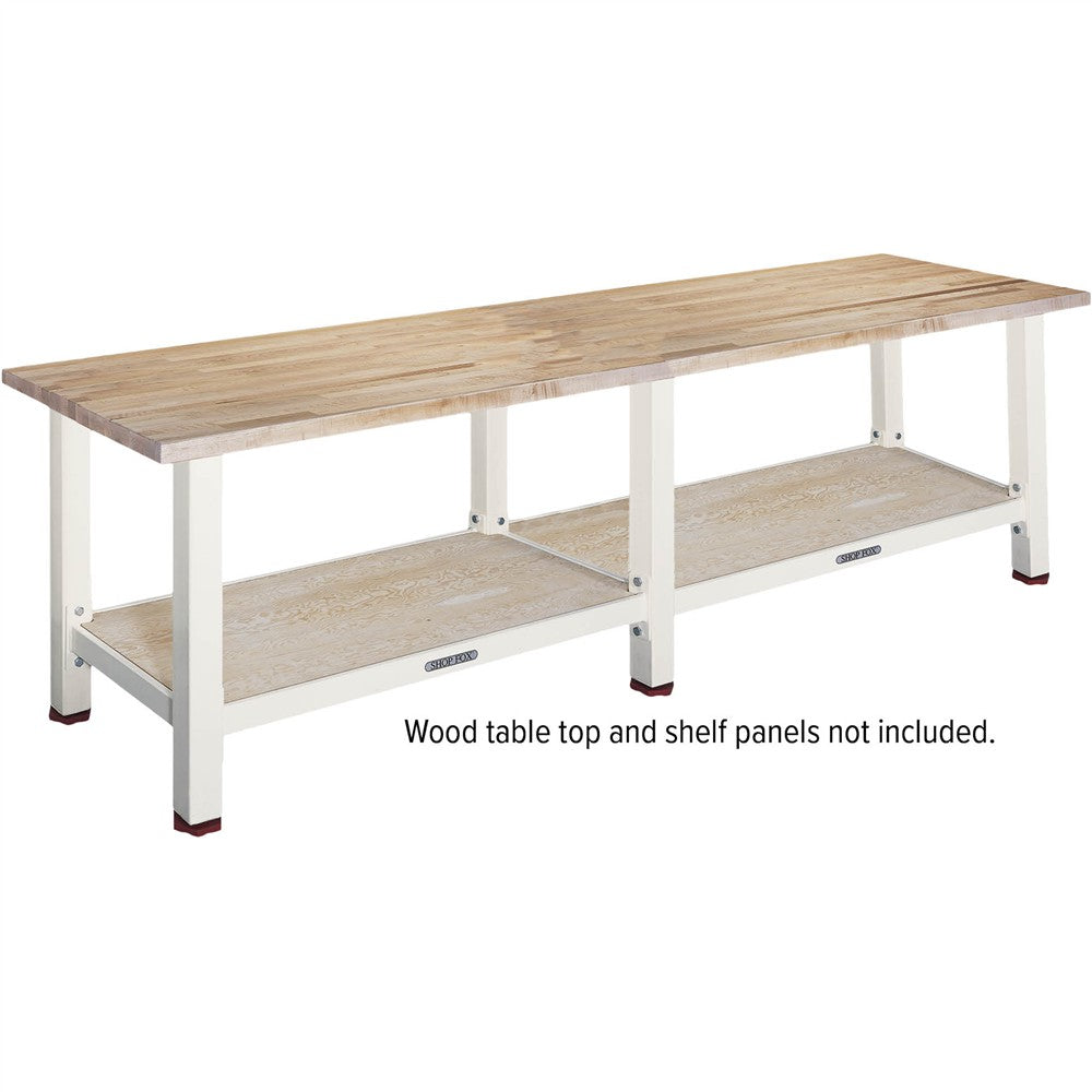 Grizzly D4977 - Workbench Stand for 8' and 10' Butcher Blocks
