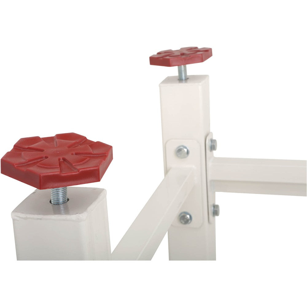 Grizzly D4977 - Workbench Stand for 8' and 10' Butcher Blocks