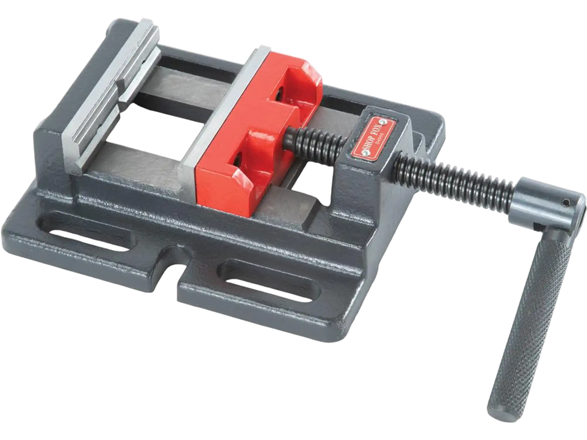 Shop Fox D4990 Drill Press Vise 3