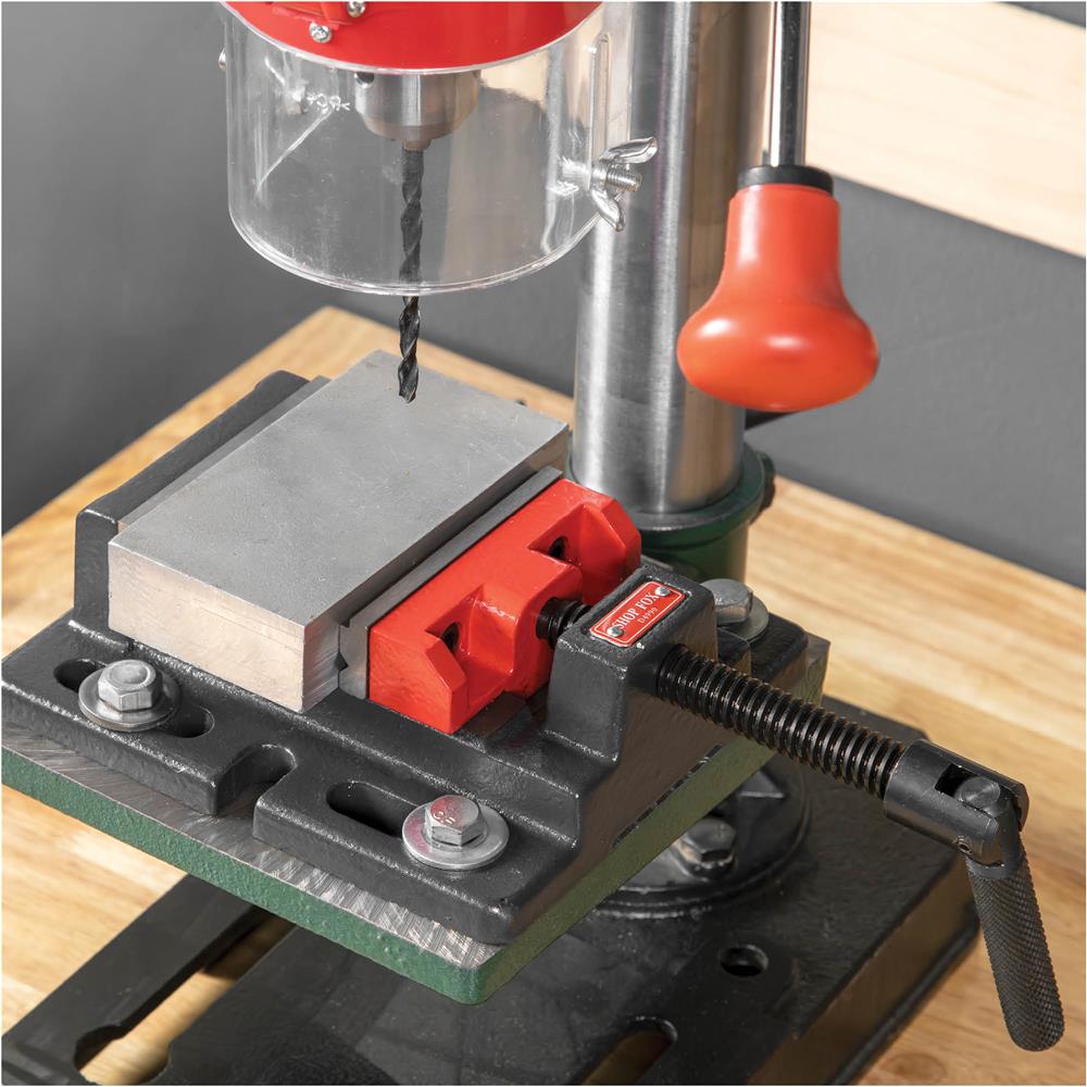 Shop Fox D4990 - 3" Drill Press Vise