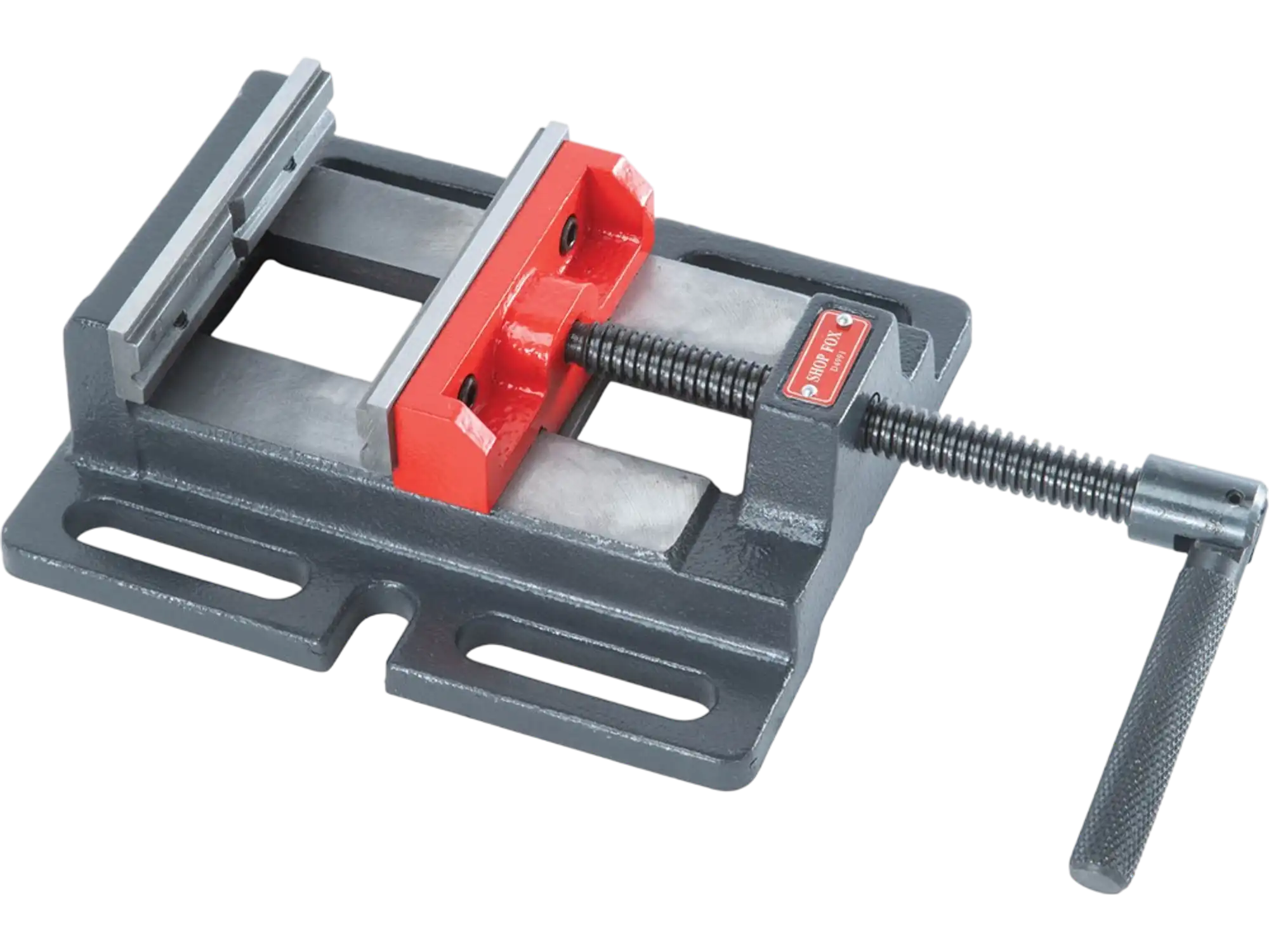 Shop Fox D4991 Wood Drill Press Vise 4
