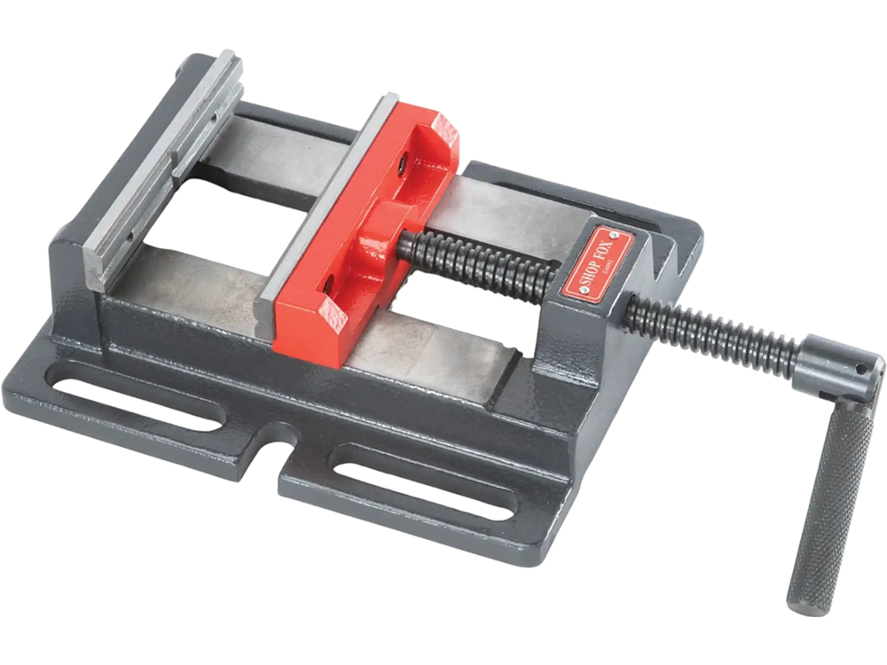 Shop Fox D4992 - 5" Drill Press Vise