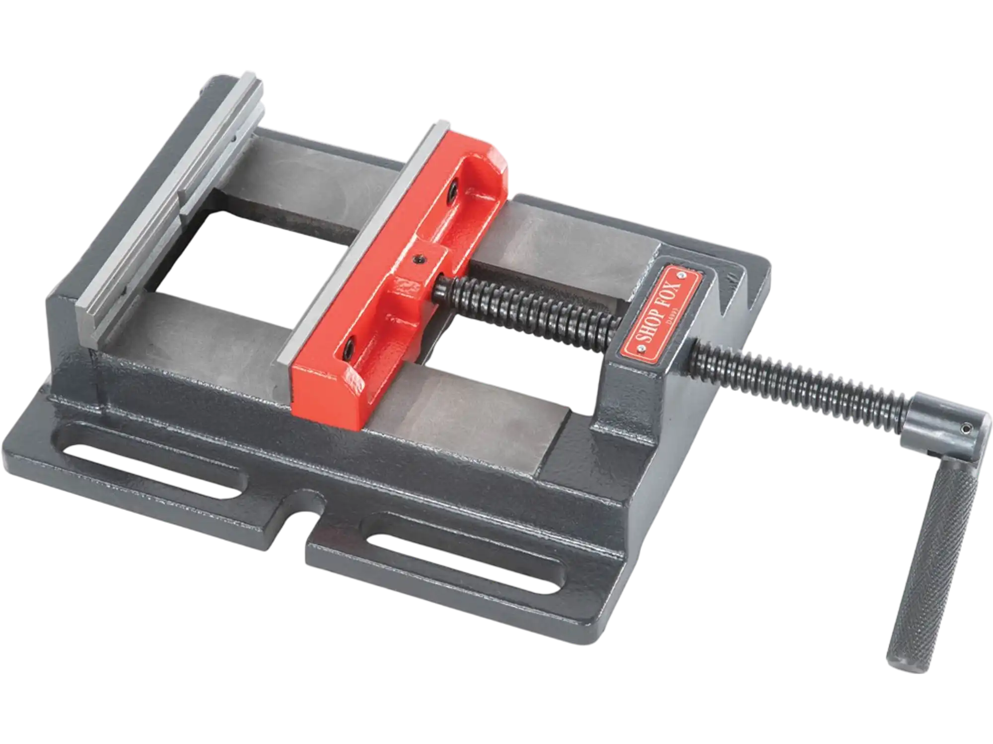 Shop Fox D4993 Wood Drill Press Vise 6
