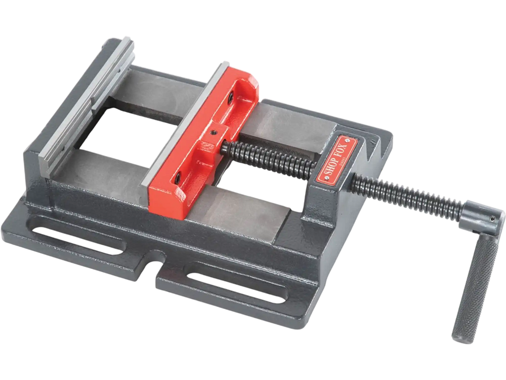 Shop Fox D4993 - 6" Drill Press Vise