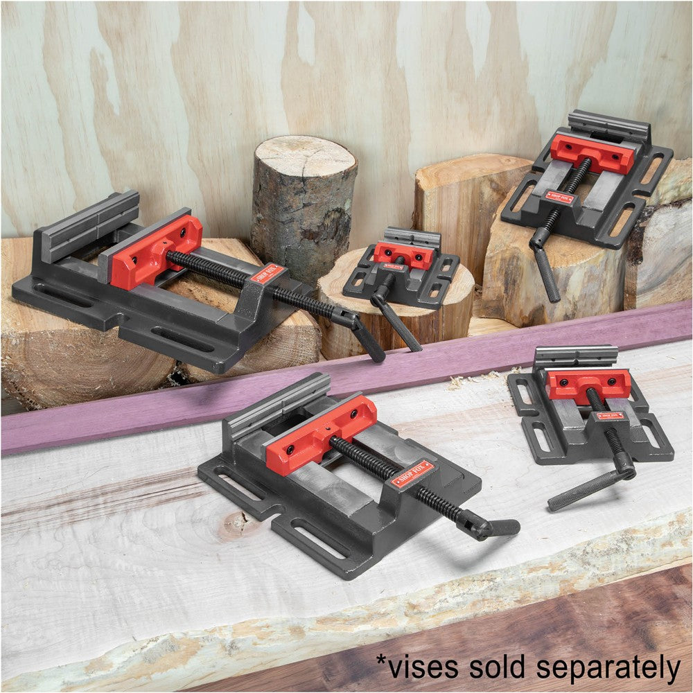 Shop Fox D4993 - 6" Drill Press Vise