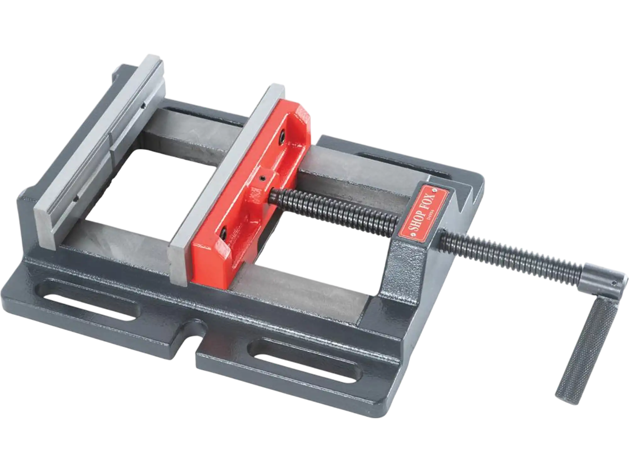 Shop Fox D4994 Drill Press Vise 8