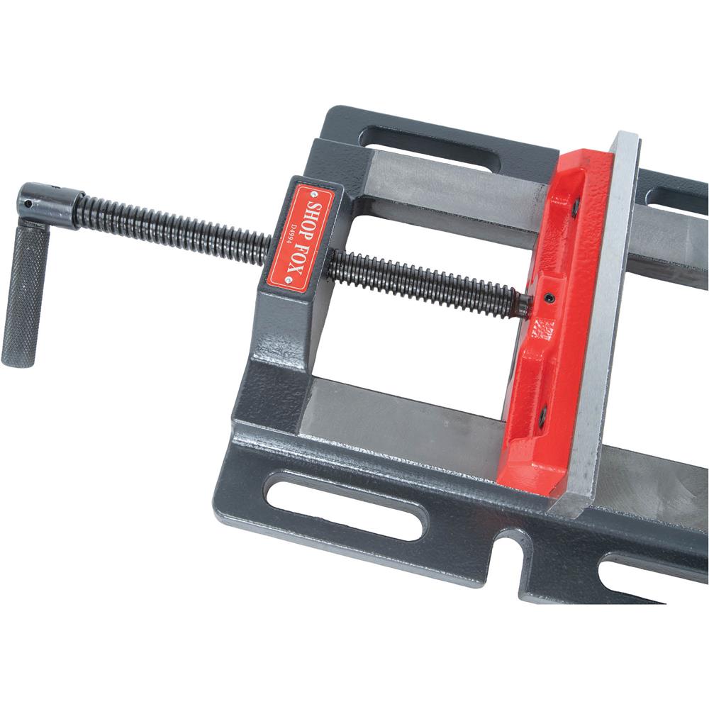 Shop Fox D4994 - 8" Drill Press Vise