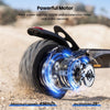 iScooter W9 electric scooter image 3