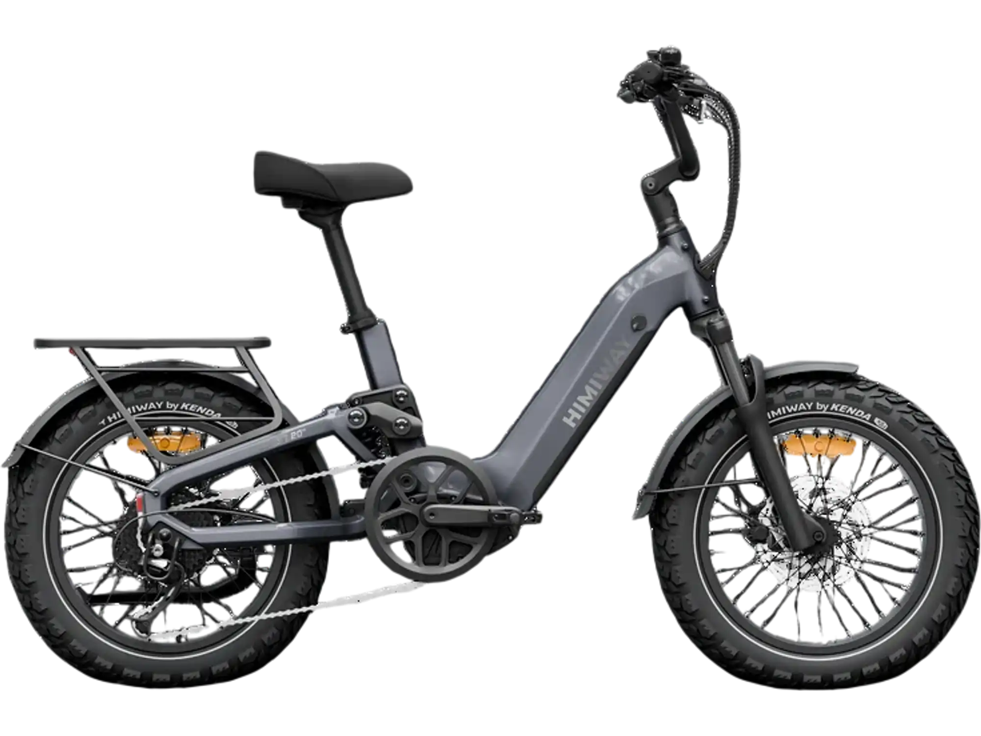 Himiway D5 2.0 Electric Bike 20