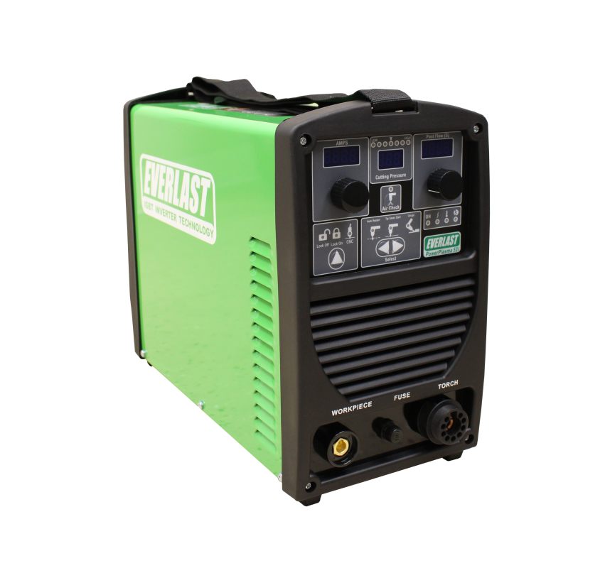 Everlast PowerPlasma 52i Plasma Cutter IGBT Inverter 20-50A 120/240V New