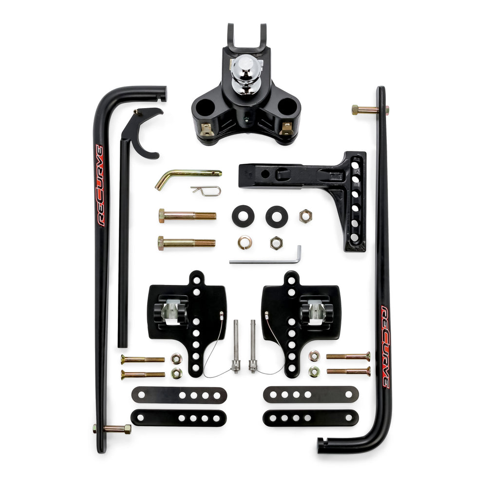 Eaz-Lift 48731 ReCurve R6 Weight Distribution Hitch 600 lb Kit with 2-5/16" Ball New