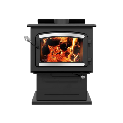Drolet Heritage EPA Certified 2,100 Sq. Ft. Wood Stove New