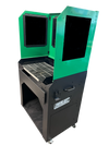 Everlast Fab-Rite Portable Welding Station 24" x 36" with Back Curtain New