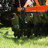 72" Tractor Notched Disc Harrow Disc Plow 3 Point Hitch,  DH72