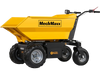 1100lb Loading 1000W DC Motor 48V Battery Powered Hydraulic Tipping Dump Cart,  EH50