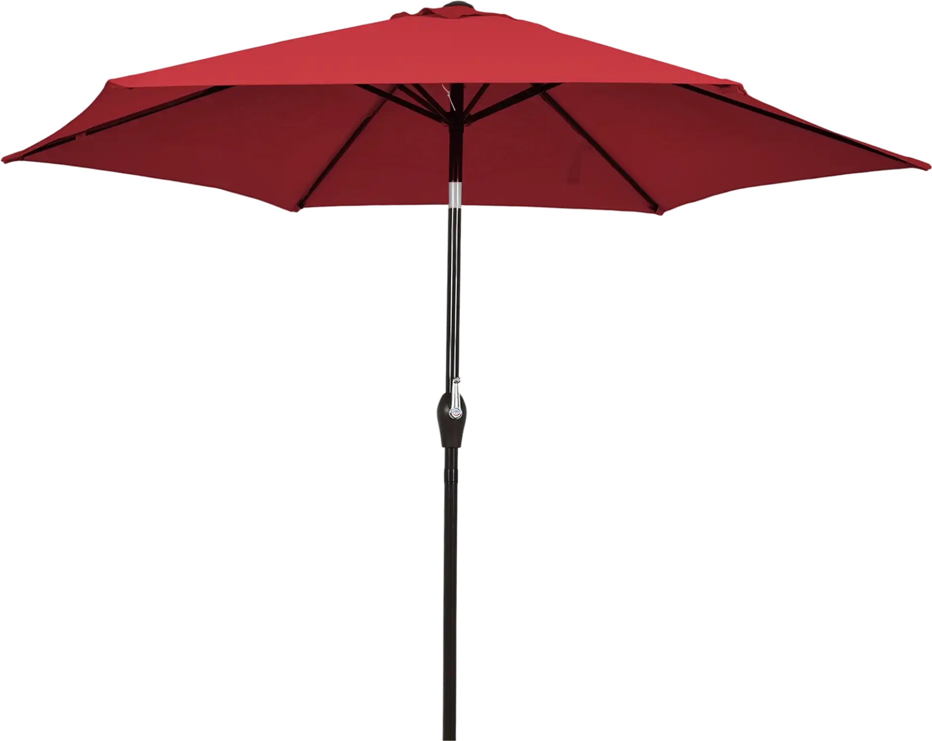 Costway 10' Outdoor Patio Umbrella Tilt Crank 05912478 New