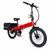 Gopowerbike Folding Electric Bike 20" 750W 20mph 45+ Mile Range New