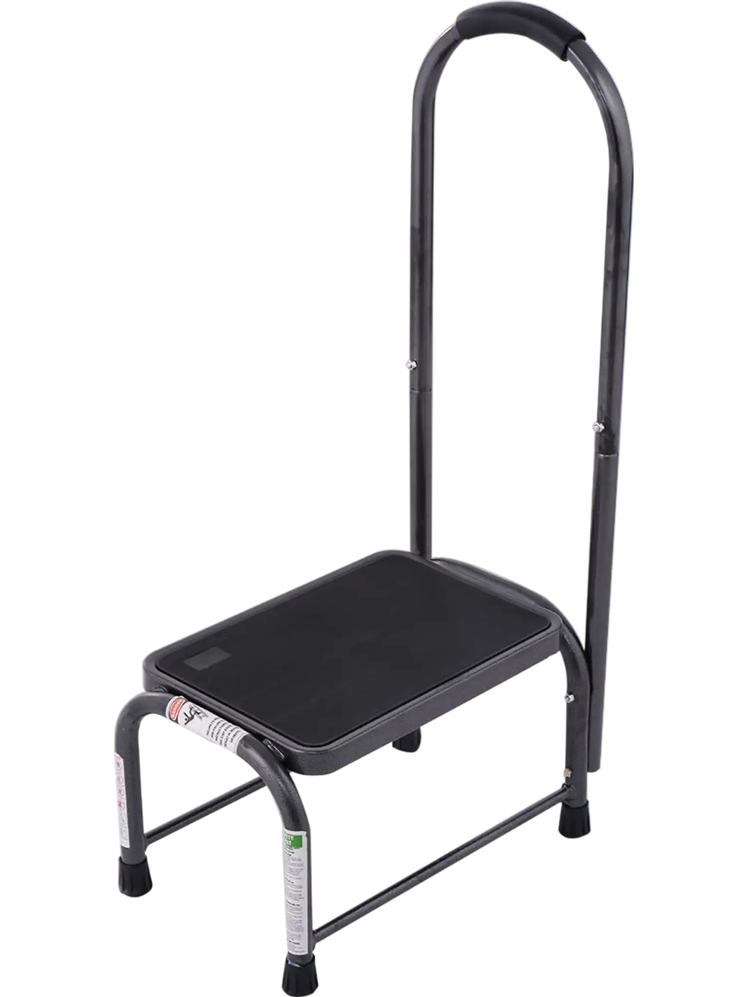 Costway Non-Slip Heavy Duty Step Stool Ladder 330 lbs 81297530 New