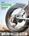 isinwheel M10Pro Electric Bike for Adults - detail image 1