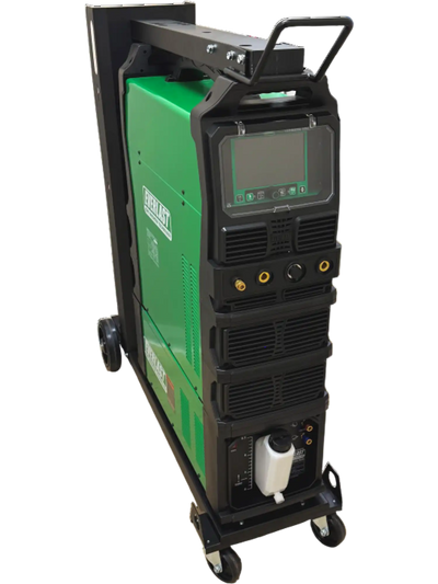 Everlast Typhoon 500 Welder TIG Stick IGBT Inverter 500A 240/480V 1/3 Phase New
