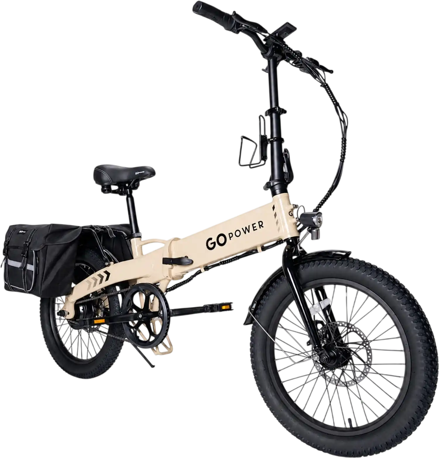 Gopowerbike GoFold Folding Electric Bike 20