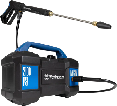 Westinghouse ePX3100v Electric Pressure Washer 2100 PSI 1.76 GPM New