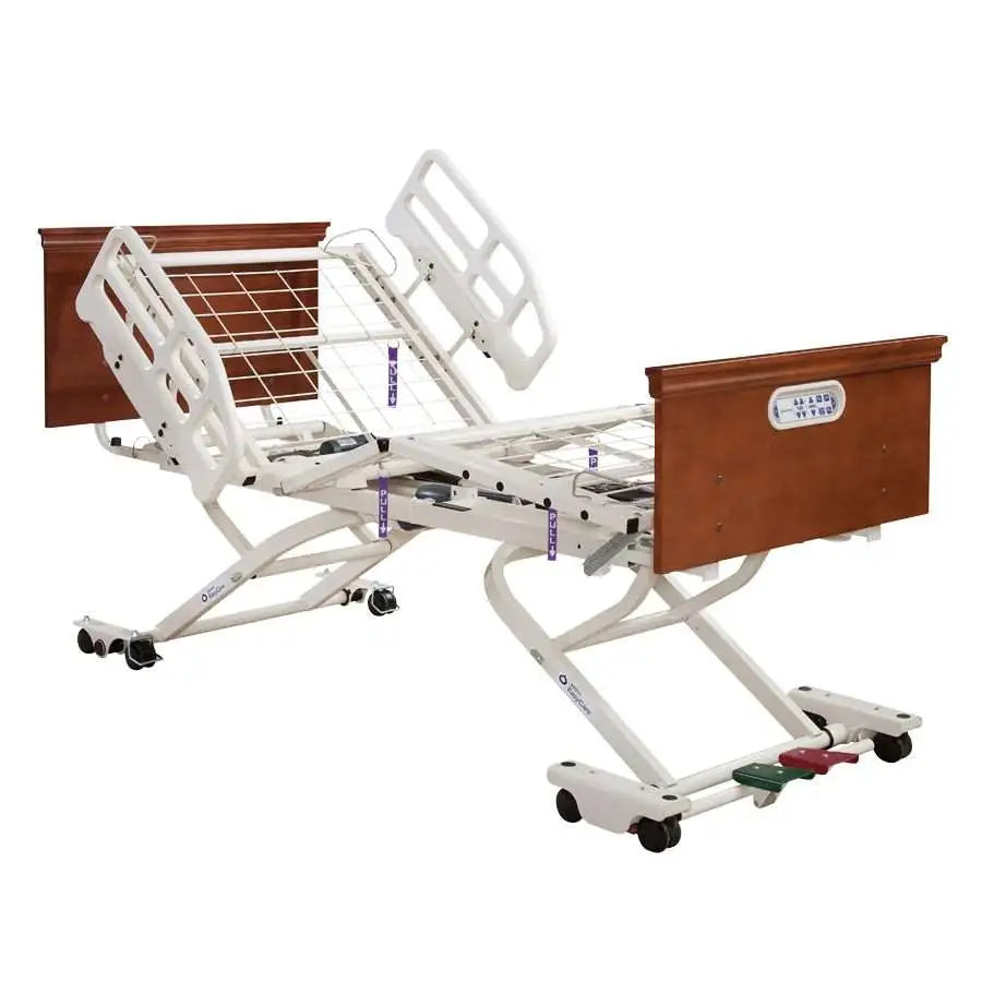 Joerns Healthcare EasyCare Hospital Bed Frame 600 lbs Capacity New