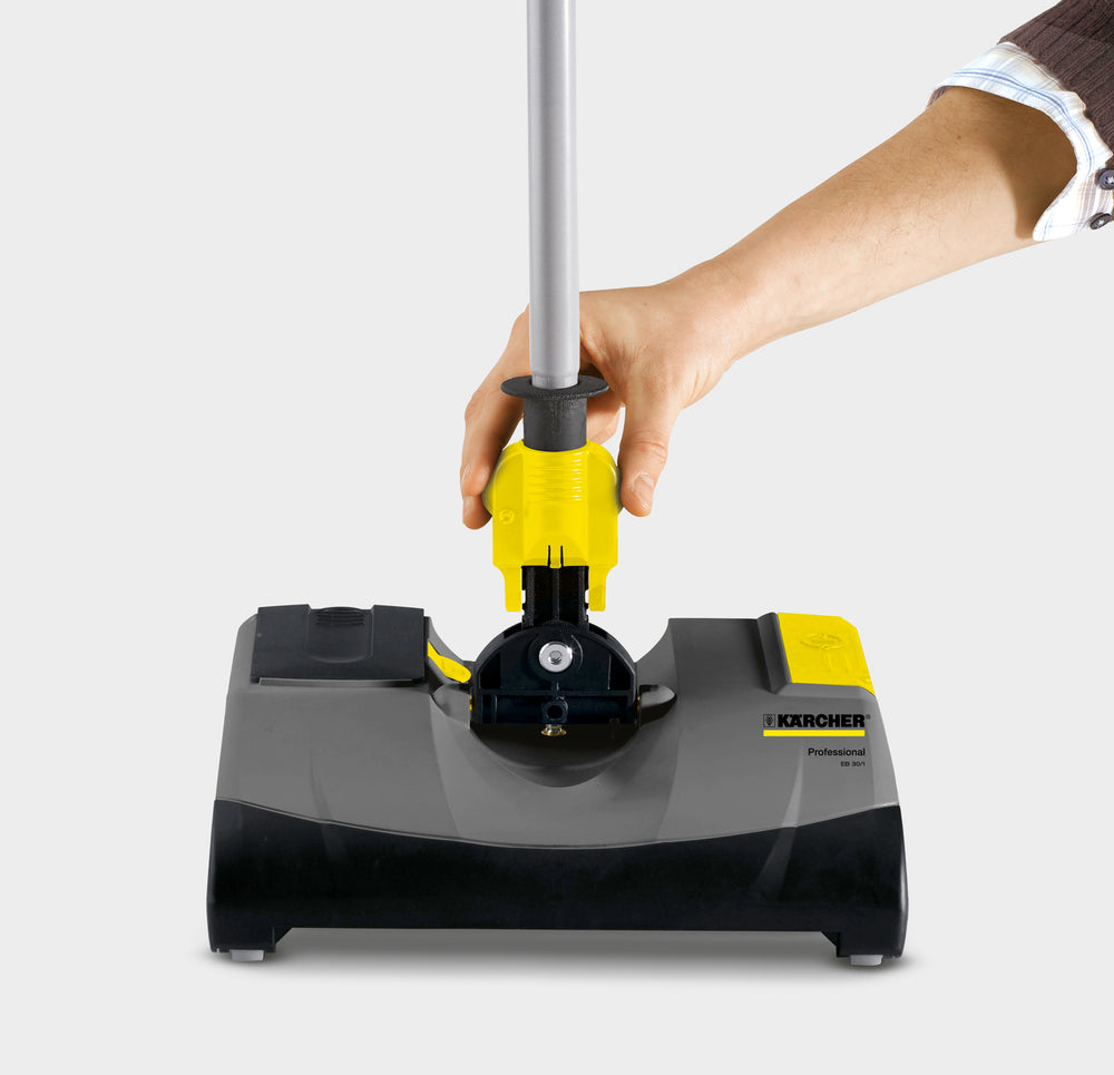 Karcher EB 30/1 Electric Broom 12" Width Li-ion Battery Powered New