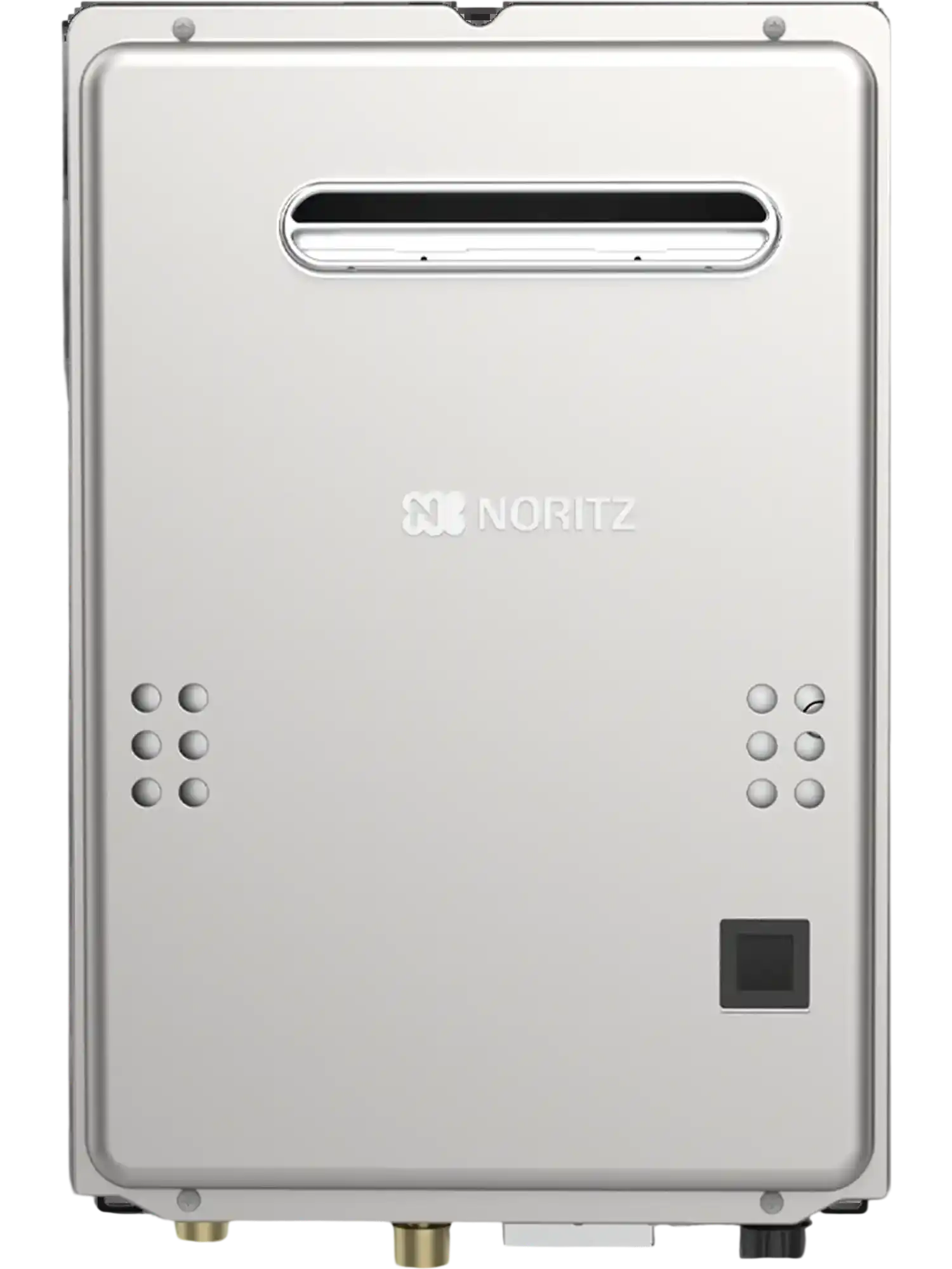 Noritz NR50OD Tankless Water Heater Natural Gas Outdoor 5 GPM 120,000 BTU New