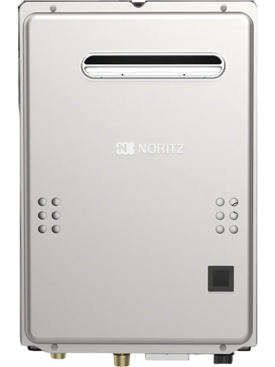 Noritz NR50OD Tankless Water Heater Natural Gas Outdoor 5 GPM 120,000 BTU New