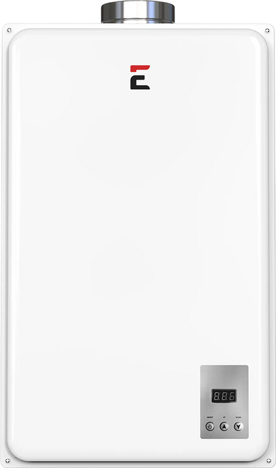 Eccotemp 6.8GB-ING Builder Series Tankless Water Heater Natural Gas 6.8 GPM Indoor Open Box