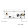 Eccotemp 6.8GB-ING Builder Series Tankless Water Heater Natural Gas 6.8 GPM Indoor Open Box