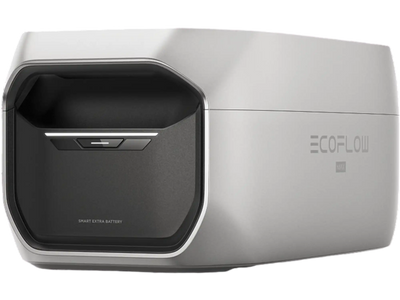 EcoFlow Delta 3 Max Plus Smart Extra Battery 2048Wh LFP New