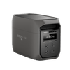 EcoFlow DELTA 3 Max Series Portable Power Station (2048Wh) - three-quarter view (alternate angle)