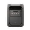 EcoFlow DELTA 3 Max Series Portable Power Station (2048Wh) - rear view showing ports cover panel