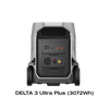 EcoFlow Delta 3 Ultra Plus Portable Power Station 3600W 3072Wh Expandable Capacity New