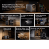 EcoFlow D3U Series EcoFlow DELTA 3 Ultra Series Portable Power Station (3072Wh)