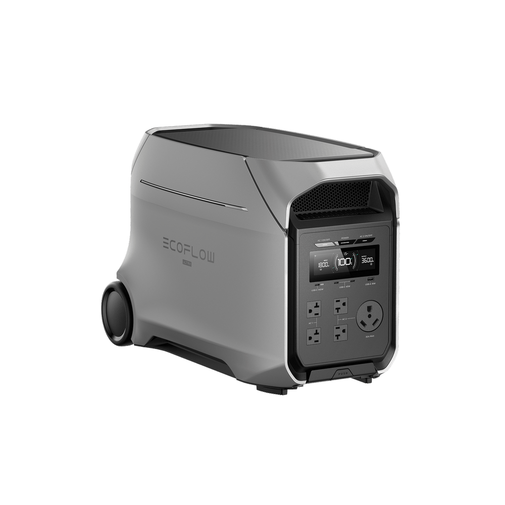 EcoFlow D3U Series EcoFlow DELTA 3 Ultra Series Portable Power Station