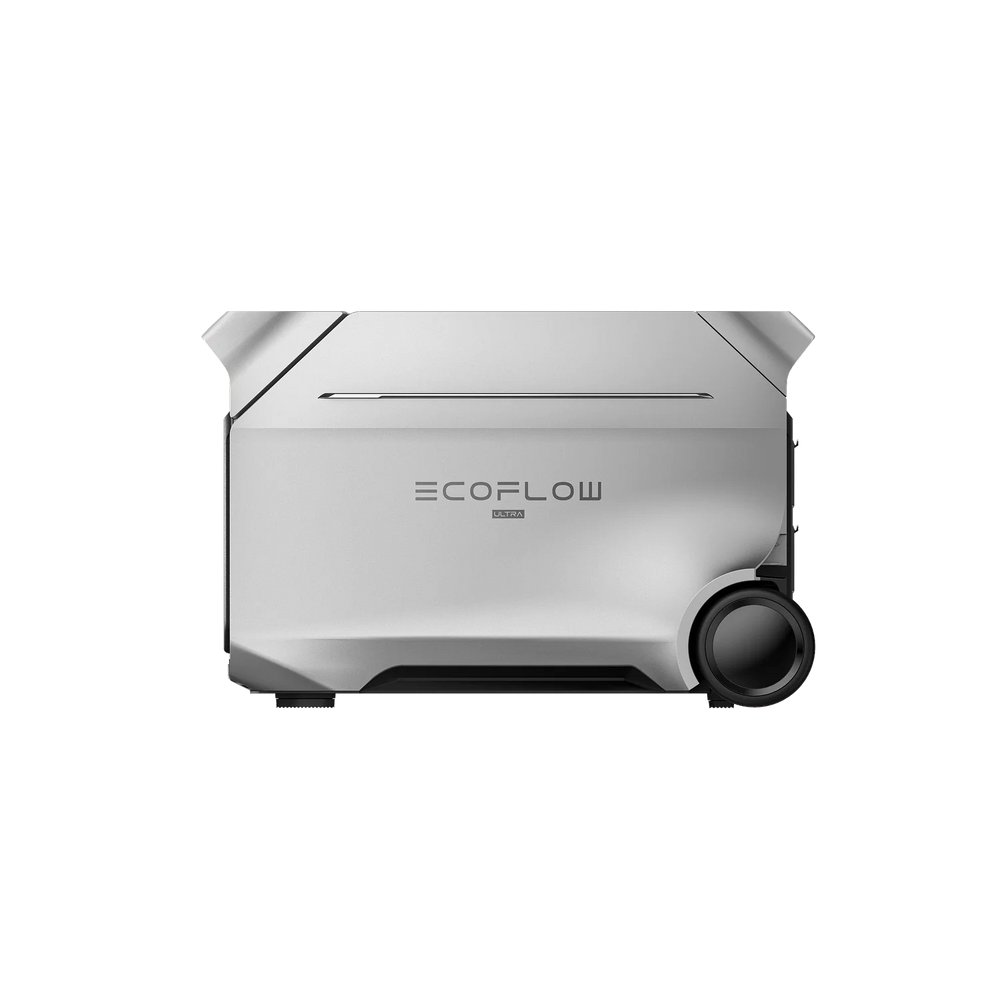 EcoFlow Delta 3 Ultra Plus Portable Power Station 3600W 3072Wh Expandable Capacity New