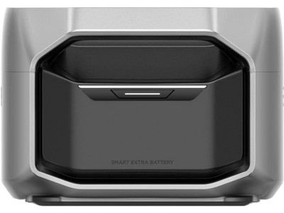 EcoFlow Delta Pro 3 Smart Extra Battery 4096Wh LFP New