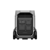 EcoFlow DELTA Pro 3 portable power station rear view