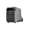 EcoFlow DELTA Pro 3 portable power station angled front view