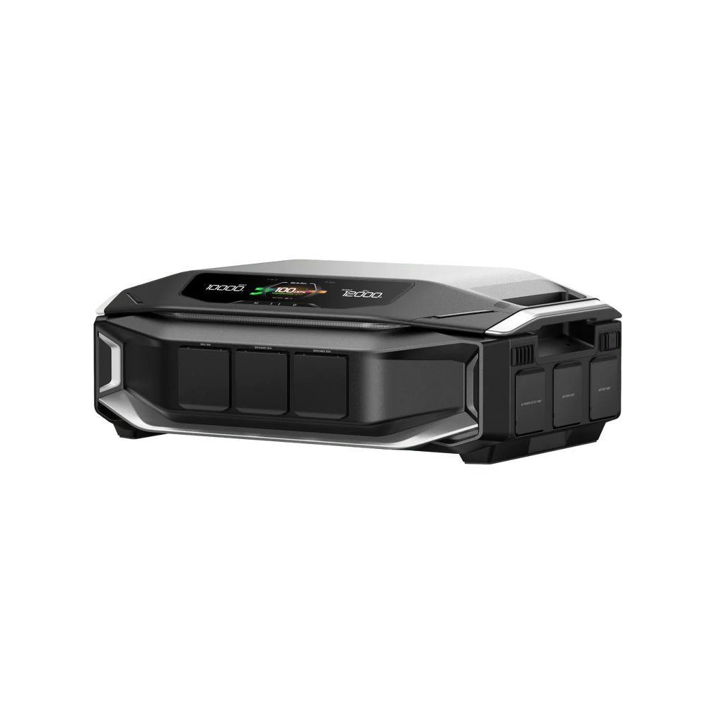 EcoFlow Delta Pro Ultra X Inverter 12kW Expandable New